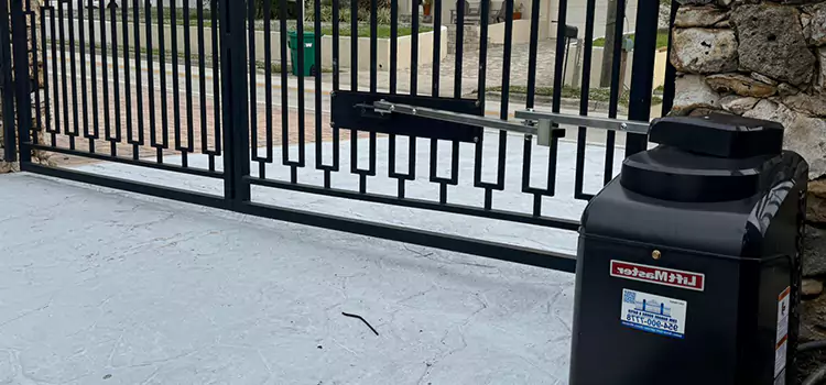 Seamless Installation and Support for Your New Gate in Towson, MD