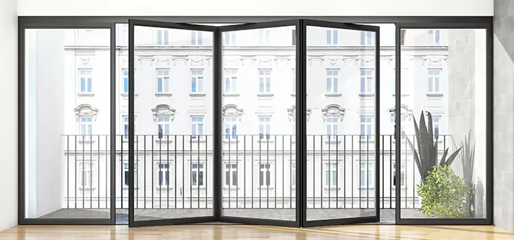 Premium Material Balcony Doors Towson
