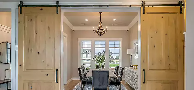Barn Door Assembly Towson