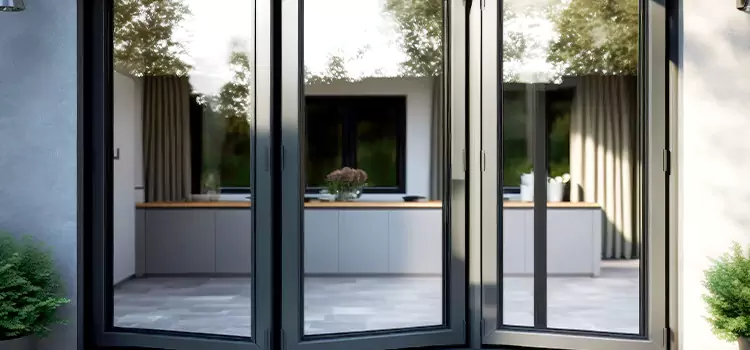 Bifold Door Track Repair Towson