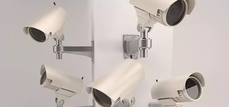 Your Trusted Partner for CCTV Solutions in Towson