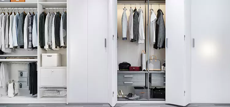Glass Closet Door Repair Towson