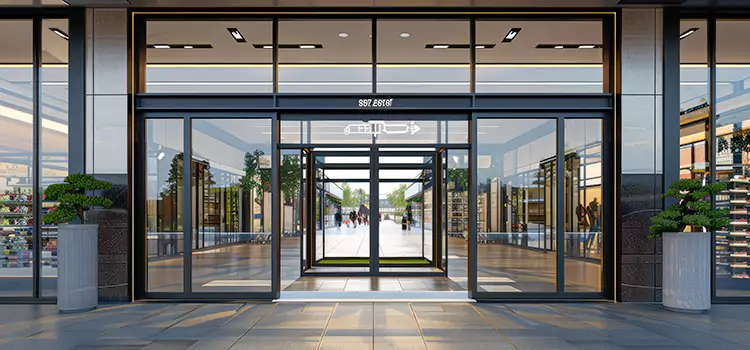 Commercial Door Service in Towson, MD