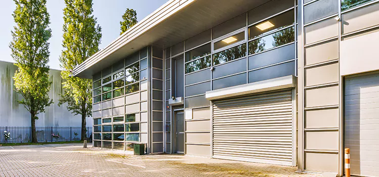 Commercial Garage Door Installation Towson