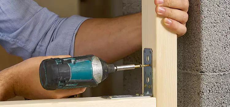 Jimmy Proof Deadbolt Repair Towson