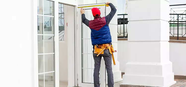 Water Damage Door Frame Repair Towson