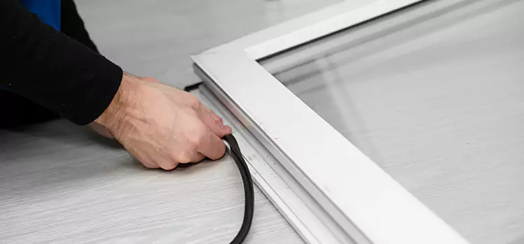 Commercial Door Weather Stripping Towson