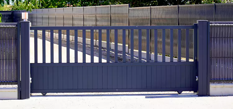 Driveway Gate Installation Contractors Towson