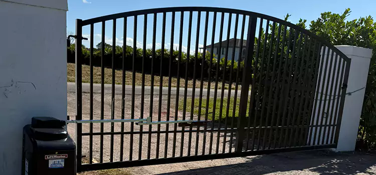 Driveway Fence Repair Towson