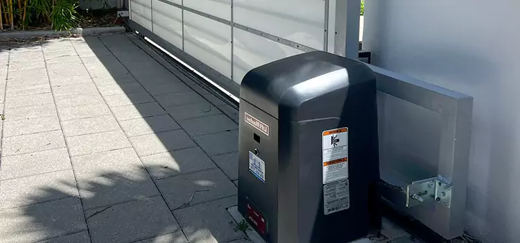 Emergency Electric Gate Repairs Towson