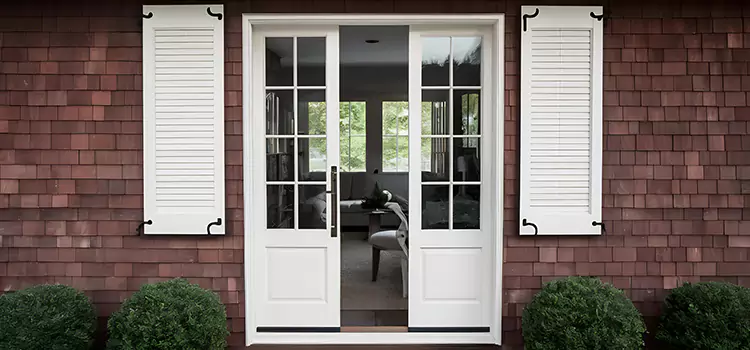 French Door Restoration Towson