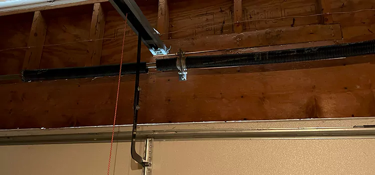 Broken Garage Door Cable Repair in Towson, MD
