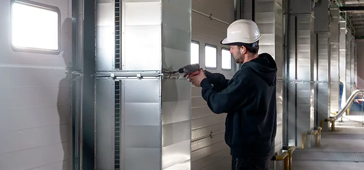 Prompt and Professional Garage Door Service in Towson, Maryland