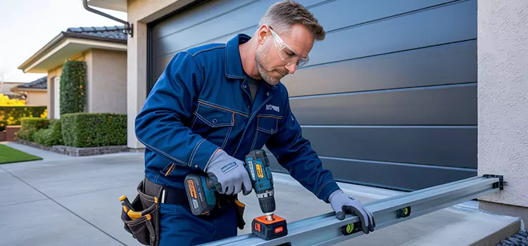 Why Choose Us for Garage Door Off Track Services in Towson, Maryland?