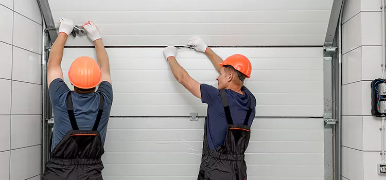 16x7 Garage Door Replacement Panels Towson