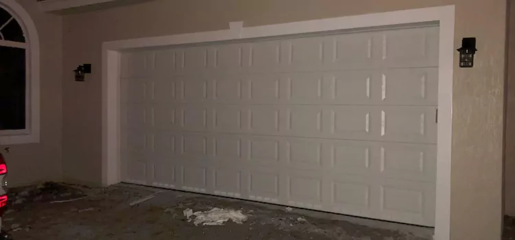 Garage Door Coil Replacement Towson