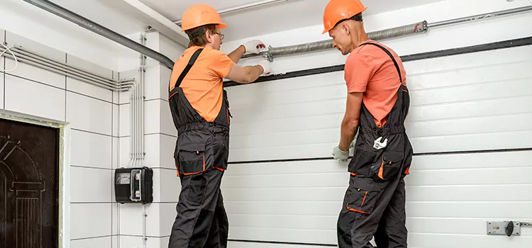 Garage Door Spring Repair Cost Towson