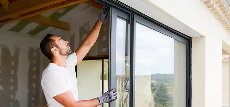 Emergency Sliding Glass Door Repair Towson