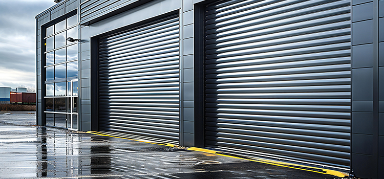 Emergency Industrial Garage Door Service Towson