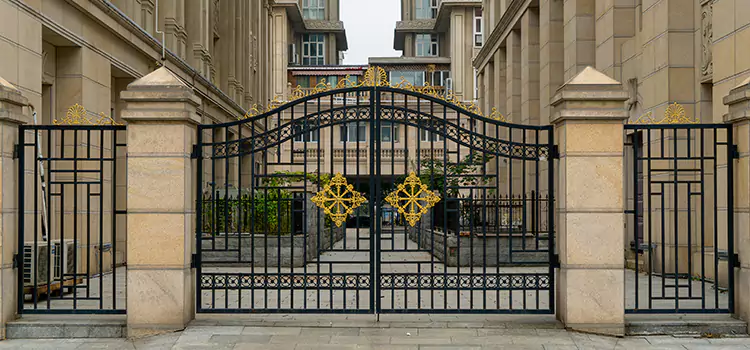 Nuvo Iron Gate Installation Towson