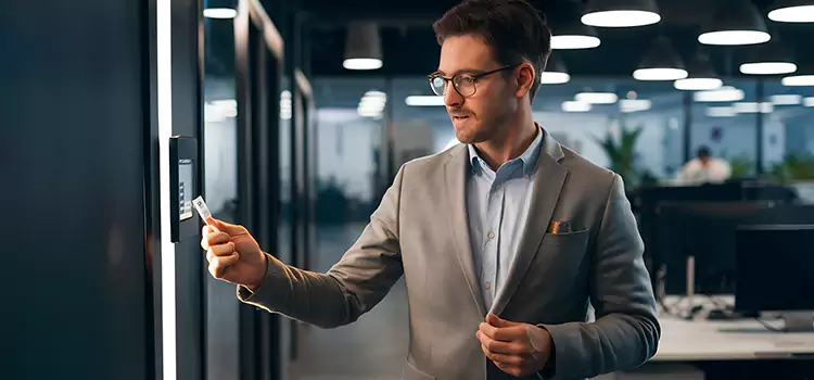 Our Commitment to Keycard Security Excellence in Towson, MD
