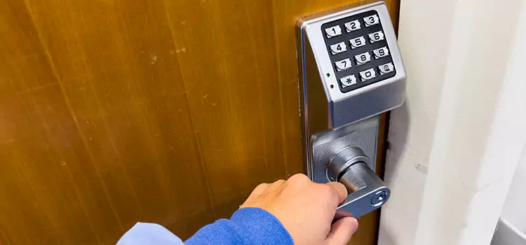 Why Choose Us for Your Keypad Lock Needs in Towson, MD?