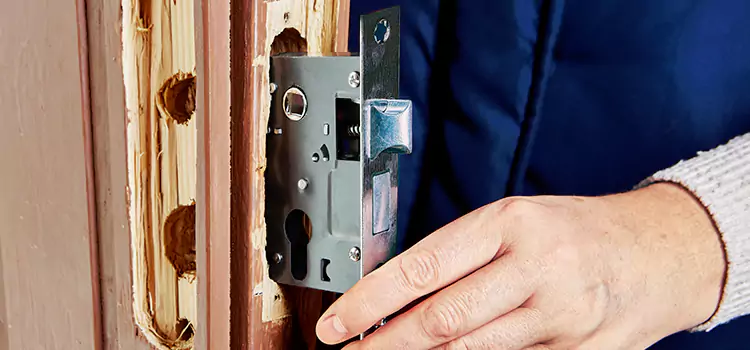 Garage Door Lock Replacement Towson