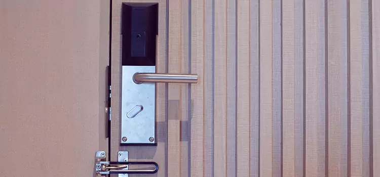Installing a Maglock Towson