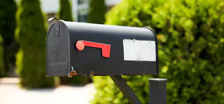 Secure Mailboxes for Packages Towson