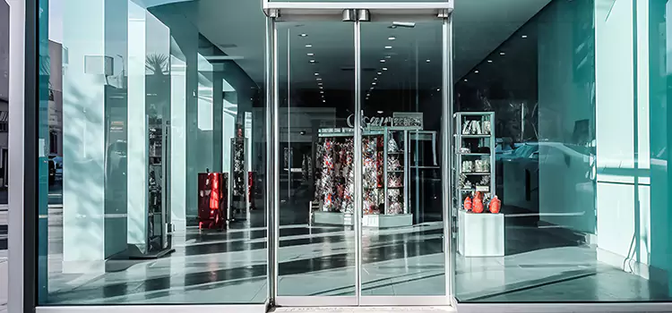Commercial Door Motion Sensor Towson