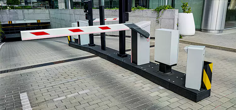 Custom Gate Design & Integration Towson
