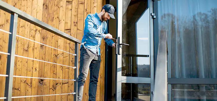 Patio Screen Door Installation Towson