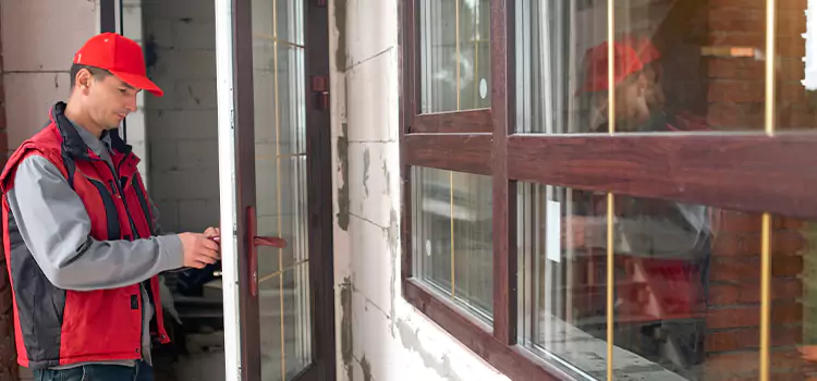 Sliding Door Lock Repair Towson