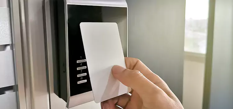 Advanced RFID Technology Integration in Towson, MD