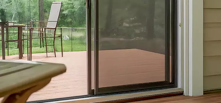 Garage Screen Door Installation Towson