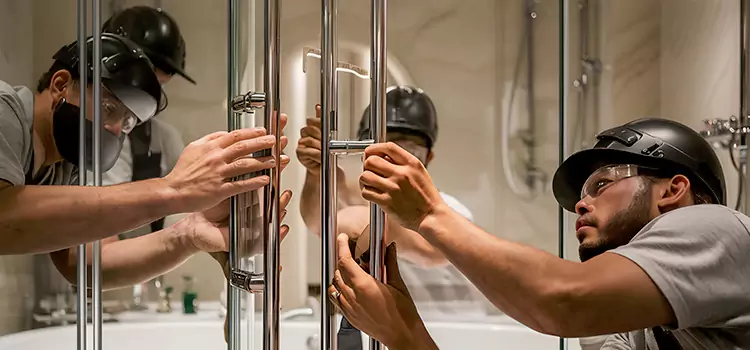 Shower Door Replacement Cost Towson