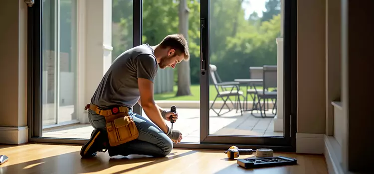 Patio Door Installation Experts in Towson, MD