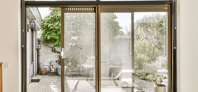Glass Door Panel Replacement Cost Towson