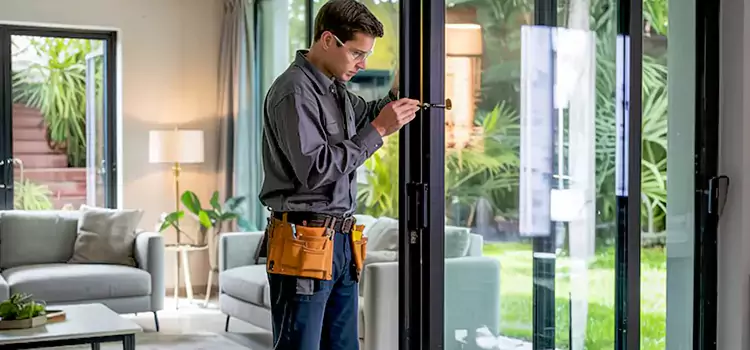 Sliding Door Maintenance Towson