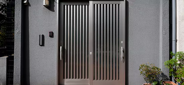 Specialized Steel Door Services in Towson, MD